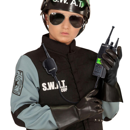 Code 112 Over, Police Radio