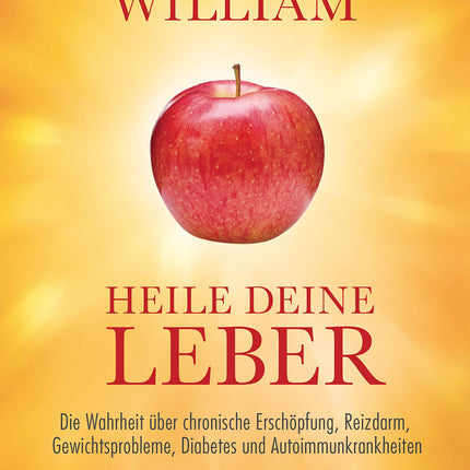 6 volumes by Anthony William in a set: Medial Medicine/Heal your Liver / ... Thyroid / ... yourself/Medicinal Food/Celery Juice