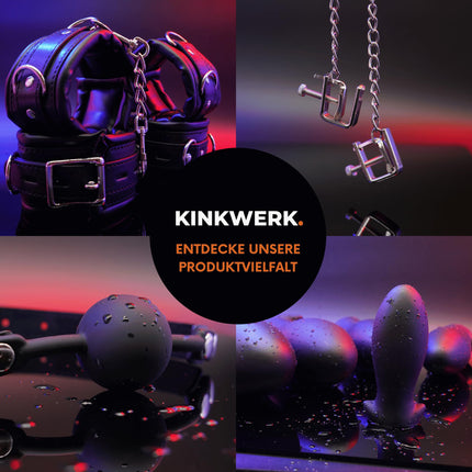 KINKWERK Ultra Shine 250ml | Shining Spray High-Gloss Latex Care &amp; Dressing Aid | Oil for Latex | Odorless Rubber Care with Pure Silicone Oil | Latex, Rubber Care for an Intensive Shine Effect