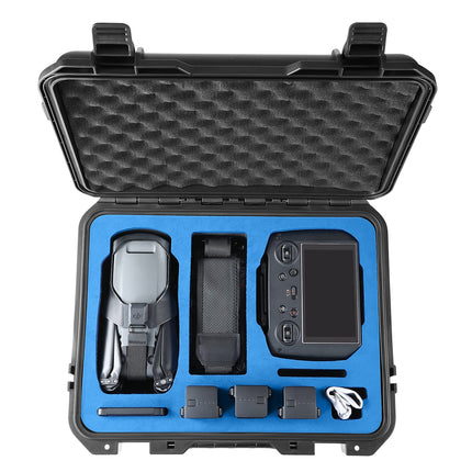 SKYREAT Mavic 3 Bag Waterproof Case, Hard Shell Professional for DJI Mavic 3 Fly More Combo/DJI Mavic 3 Cine Premium Accessories
