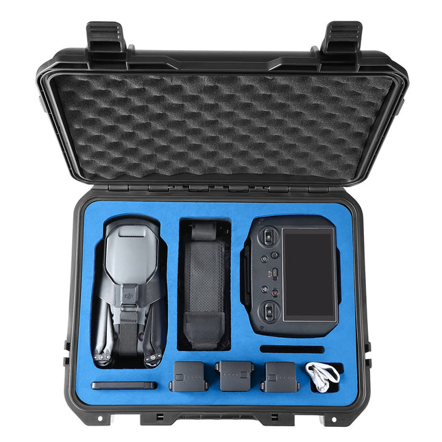SKYREAT Mavic 3 Bag Waterproof Case, Hard Shell Professional for DJI Mavic 3 Fly More Combo/DJI Mavic 3 Cine Premium Accessories