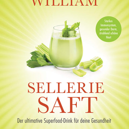 6 volumes by Anthony William in a set: Medial Medicine/Heal your Liver / ... Thyroid / ... yourself/Medicinal Food/Celery Juice
