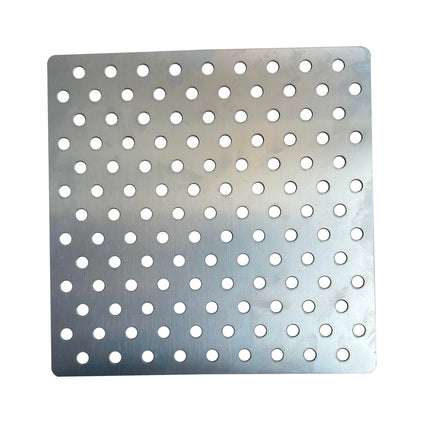 SIYOTO drain cover made of 304 stainless steel, blockage protection (20 x 20 cm)