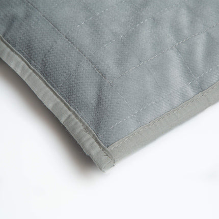 Therapy blankets weighted mat lap cushion for targeted relaxation weighted cushion for sensory integration improves concentration grey weight: 2 kg size: 40 x 60 cm
