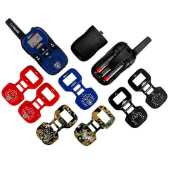 Dress Up America GoTalkie Set with Wearable and Interchangeable Long-Range Splints, One Size