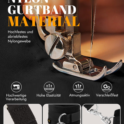 UTIMI BDSM Bondage Set Bed Restraints - Sex Toy with Rope Blindfold Handcuffs Ankle Cuffs Bed Set Restraints Sex Toy Erotic Restraint Set for Lovers Extreme Beginners and Experienced Couples, Black