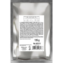 Browin Yeast Turbo X-Pure 403113 Distillation high-quality fermentation yeast up to 21.3% alcohol in 48 hours for 25 liters and for 7-9 kg sugar 135 g