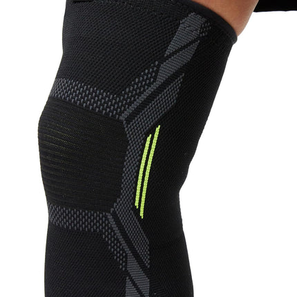 VITTO Knee Support Men/Women - Knee Support for the Relief of Knee Pain, Osteoarthritis, Meniscus and Weight Training (M)