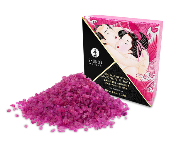 Shunga Crystal Bath Salt