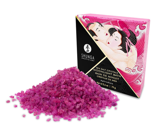 Shunga Crystal Bath Salt