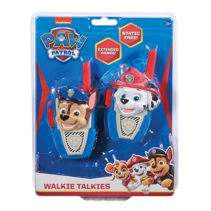 ekids PW-207 Walkie Talkies Multicolored