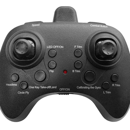Amewi FightStar Battle Drone RTF green