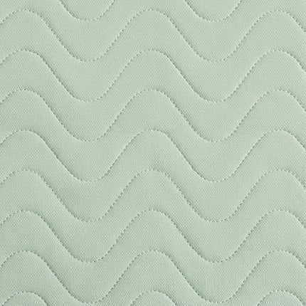 OrtoPrime 2-Pack Incontinence Bed Pads, Washable Bed Mats for Children and Seniors, 3.15 Liters/m² Absorbency, Over 200 Washes, 4-Layer Waterproof Bed Pad with Wings, 90 x 85 cm