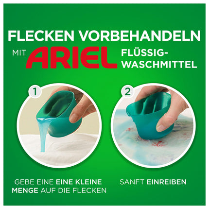 Ariel Liquid Regular 3.60L - 80WL