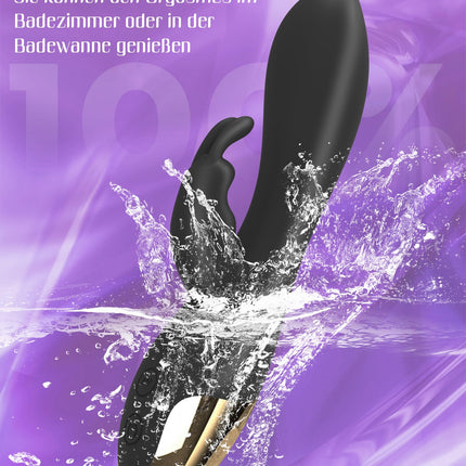 HIVEFUN Vibration for Women Sex Toys for Women Vibrator, Vibrator Sets Toys for Couples Clitoris Dildo Sex Toys with 10 Modes, Dildo Cock G Spot Vibrators Sex Toy Sets for Women