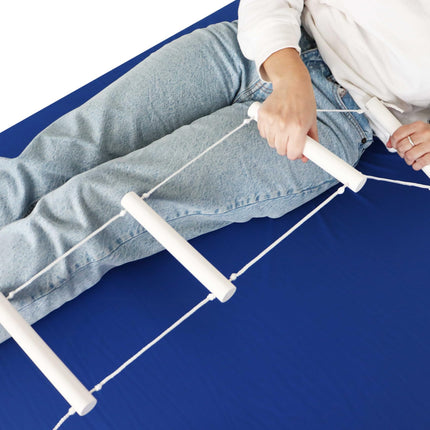 PEPE Mobility - Bed ladder, standing aid for seniors, bed rail for older adults, bed rope ladder