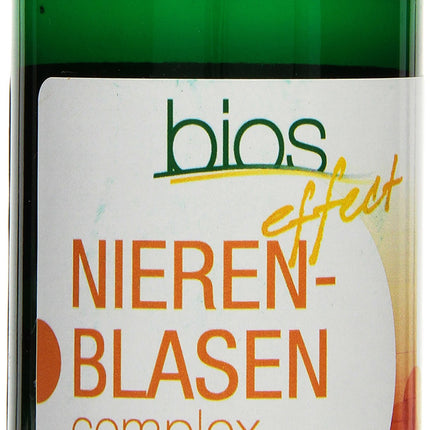 Bios effect kidney-bladder complex, 60 capsules, 1 pack (1 x 31 g)