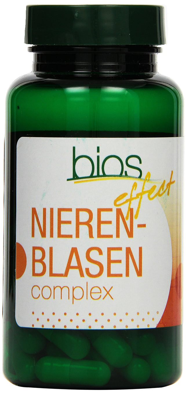 Bios effect kidney-bladder complex, 60 capsules, 1 pack (1 x 31 g)