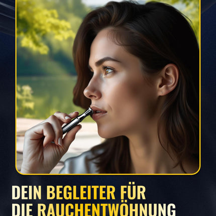 My Balance Smoking Cessation Aid | Effective Smoking Cessation | Breathing Chain to Quit Smoking with Resistance