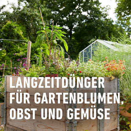 COMPO Garden Long-Term Fertilizer 2kg