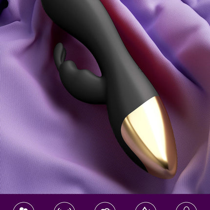 HIVEFUN Vibration for Women Sex Toys for Women Vibrator, Vibrator Sets Toys for Couples Clitoris Dildo Sex Toys with 10 Modes, Dildo Cock G Spot Vibrators Sex Toy Sets for Women