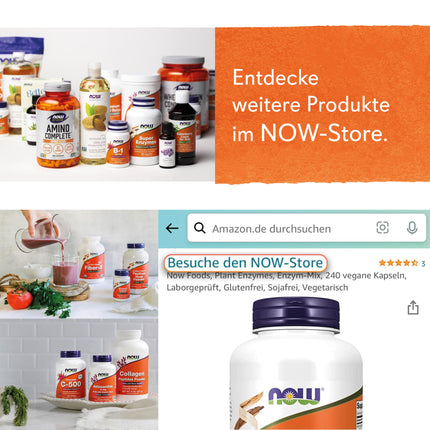 Now Foods, Choline &amp; Inositol, 500 mg, 100 Vegan Capsules, Laboratory Tested, Vitamin B, Gluten-Free, Soy-Free, Vegetarian
