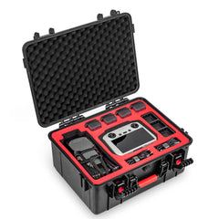 STARTRC Waterproof Hard Case Carrying Bag for DJI Mavic 3 Pro/Mavic 3 Pro Cine/Mavic 3 Pro Fly More Combo for DJI RC Pro/RC Controller, Drone Accessories
