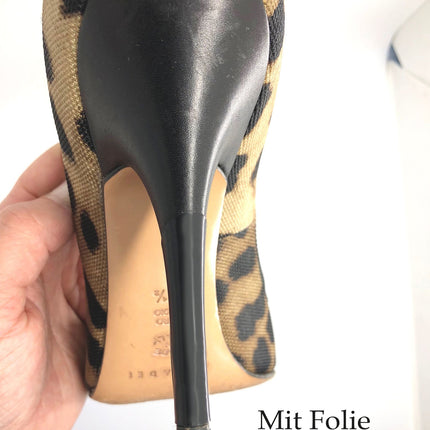 ProtectMyHeels Black for Stilettos (1-pack) | Heel protection and repair for black high heels | for black broken thin heels