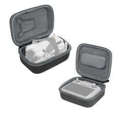 Fututech Storage Bag for DJI Mini 4 Pro RC2 RC-N2, Drone Carrying Case, Remote Control Protective Case, Drone Accessories, Combo1, Case
