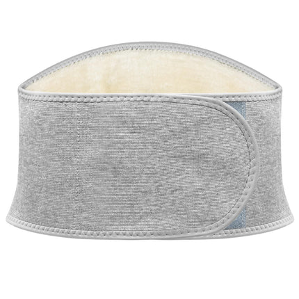 Healifty Kidney Warmer Kidney Protector Back Warmer Heat Belt Elastic Abdomen Waist Support Size M