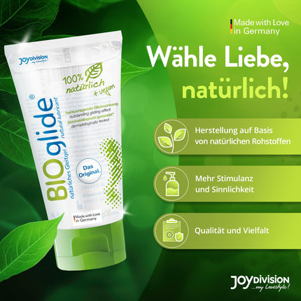 Joydivision BIOglide Biological Lubricant, 40 ml