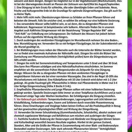 GREEN24 Palm Fertilizer Professional Line Fertilizer for Palms Root Fertilizer + Foliar Fertilizer HIGH-TECH!