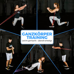 4 set resistance bands strength training, pull up band, pull-up band, resistance band, fitness bands pull-up, training band, gymnastics band, fitness band, sports bands, pull-up aid, quality pull-up