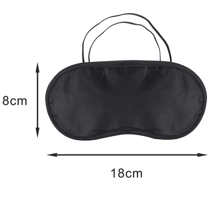 24 Pack Sleep Mask for Side Sleepers, Ultra-Soft Eye Mask Sleep Masks, Light-Blocking Blindfold for Sleeping with Adjustable Strap for Men, Women, Kids