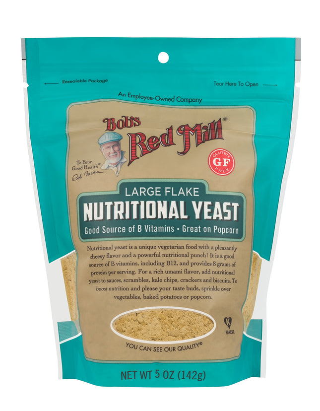 Bob's Red Mill Nutritional Yeast, 5 Oz