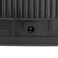 Walkie-Talkie Charger Walkie-Talkie Battery Charger Abs Desktop Charger Base Set Fits Sepura Series Stp8000 Stp9000 Walkie-Talkie 100 240V