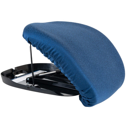 Performance Health Uplift Seat Assist Cushion, Waterproof and Water Resistant Cover, Memory Foam Cushion Self Lifting Chair with Build-in Carry Handles, 35-105kg Support