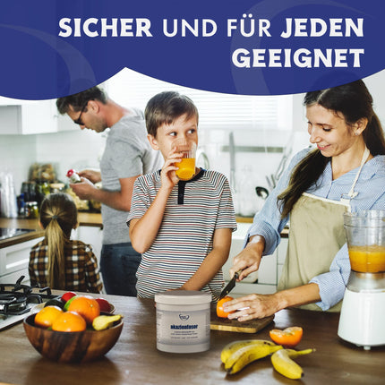 Metabolic Basics Acacia Fiber Powder