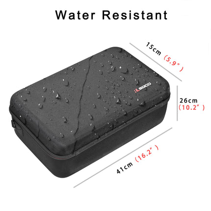 RLSOCO Bag for DJI Mavic 3 Pro Fits ：Mavic Drone Body, RC/RC Pro Controller, Propellers, Batteries, Charger and more