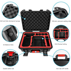 FPVtosky Case for DJI Avata (DJI Goggles V2/Goggles 2/Goggles Integra), waterproof carrying case for Avata, DJI Avata accessory case for DJI Motion/RC Motion 2/FPV Remote Controller 2