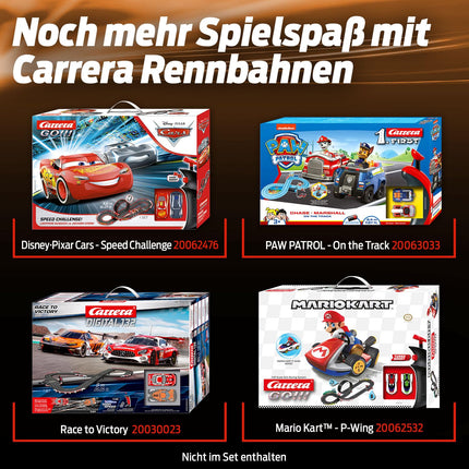 Carrera RC Quadrocopter X2 Drone | With flashing LED position lights | 3D looping function | Autostart &amp; landing function | 17.6 cm long | Ages 12 and up | Beginner &amp; Advanced mode