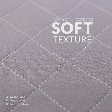 OFILAB | Washable Incontinence Pad 150 cm with Wings and 4 Layers | 2 Pieces | Absorbent 3L/m² | Waterproof and Reusable | For Seniors, Children | Available in 90 cm, 135 cm, and 150 cm