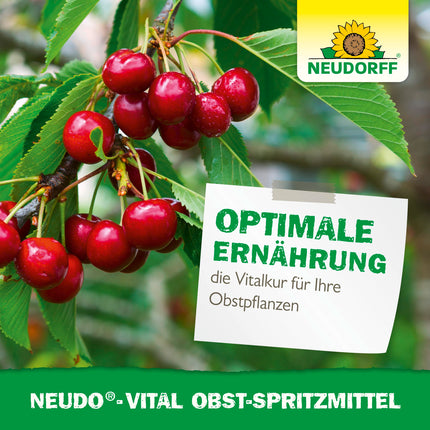 Neudorff - Neudo-Vital Fruit Spray 250 ml