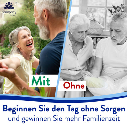 Harmony Care® Washable Incontinence Pad 90x160 cm [with anti-slip nubs] - 1x non-slip incontinence pad - breathable incontinence bed pad