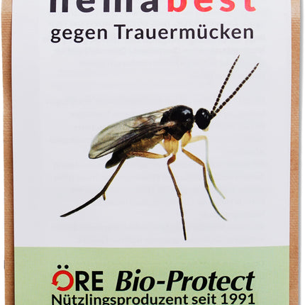 nemabest® SF nematodes 6 million (60 plants/12m²) against fungus gnats