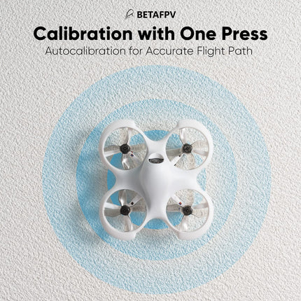 BETAFPV Cetus Lite FPV Drone Kit for Kids, with Altitude Hold Self-Protection, 2 Speed ​​Modes, Simulator Supports Ready-to-Fly Kit for FPV Beginners to Start Indoor Flying