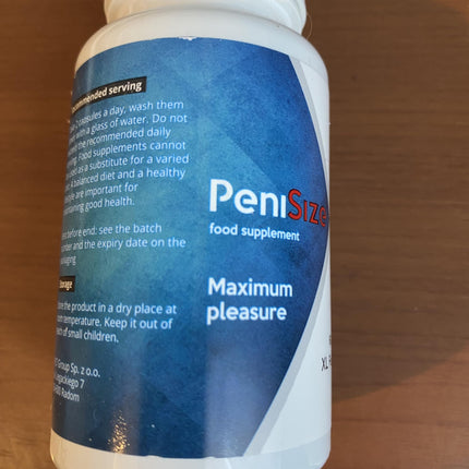 2x PeniSizeXL SHOW YOUR PENIS Size matters