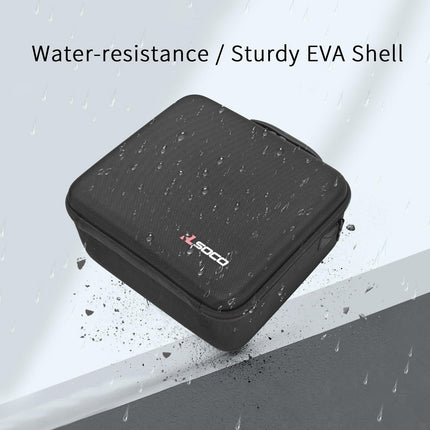 RLSOCO Carrying Case for Potensic Atom/Atom LT/Atom SE GPS Drone - Fits Atom/Atom LT/Atom SE GPS Drone Accessories: Drone, Controller, Charging Station and Power Adapter and more