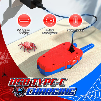 Toys from 3 4 5 6 7 8 9 10 years boy, Walkie Talkie children rechargeable gift boy girl 3-10 years spider toy walkie talkie outdoor games radio toys