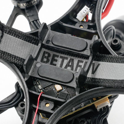 BETAFPV ELRS Pavo20 Brushless Whoop Quadcopter Lightweight 3S Cinewhoop with HD Digital Bracket, F4 2-3S 20A FC, 1103 8500KV Motor, COB LED Strip, for HD Digital VTX like DJI, Flight Indoors Outdoors